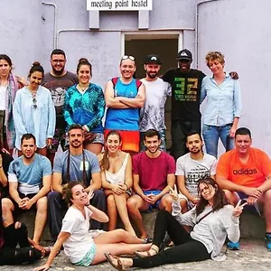 No Cash Accepted-meeting Point Hostel- Praia, Also In Tarrafal & Fogo Praia